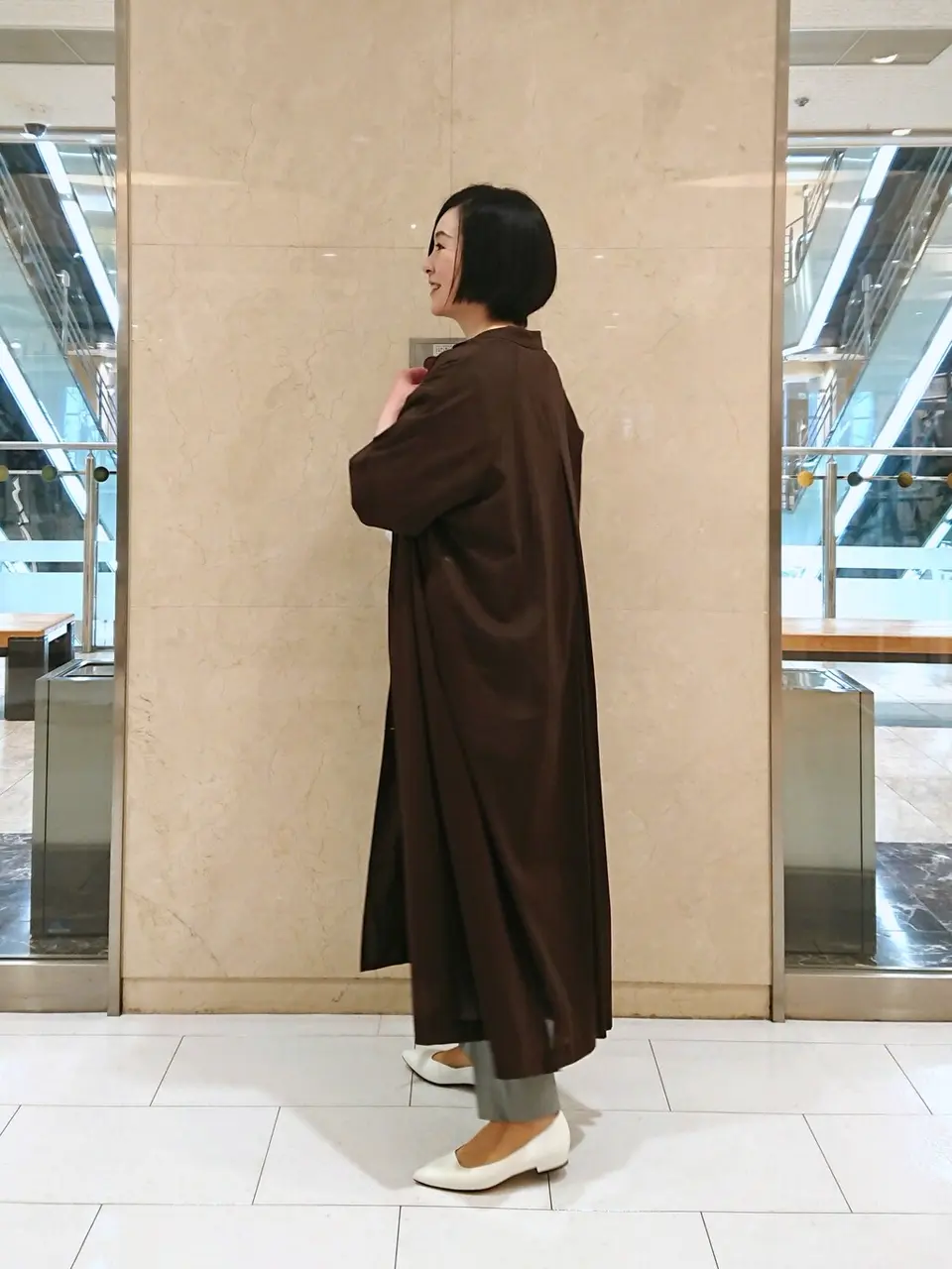 ICB KANAE コーディネート画像