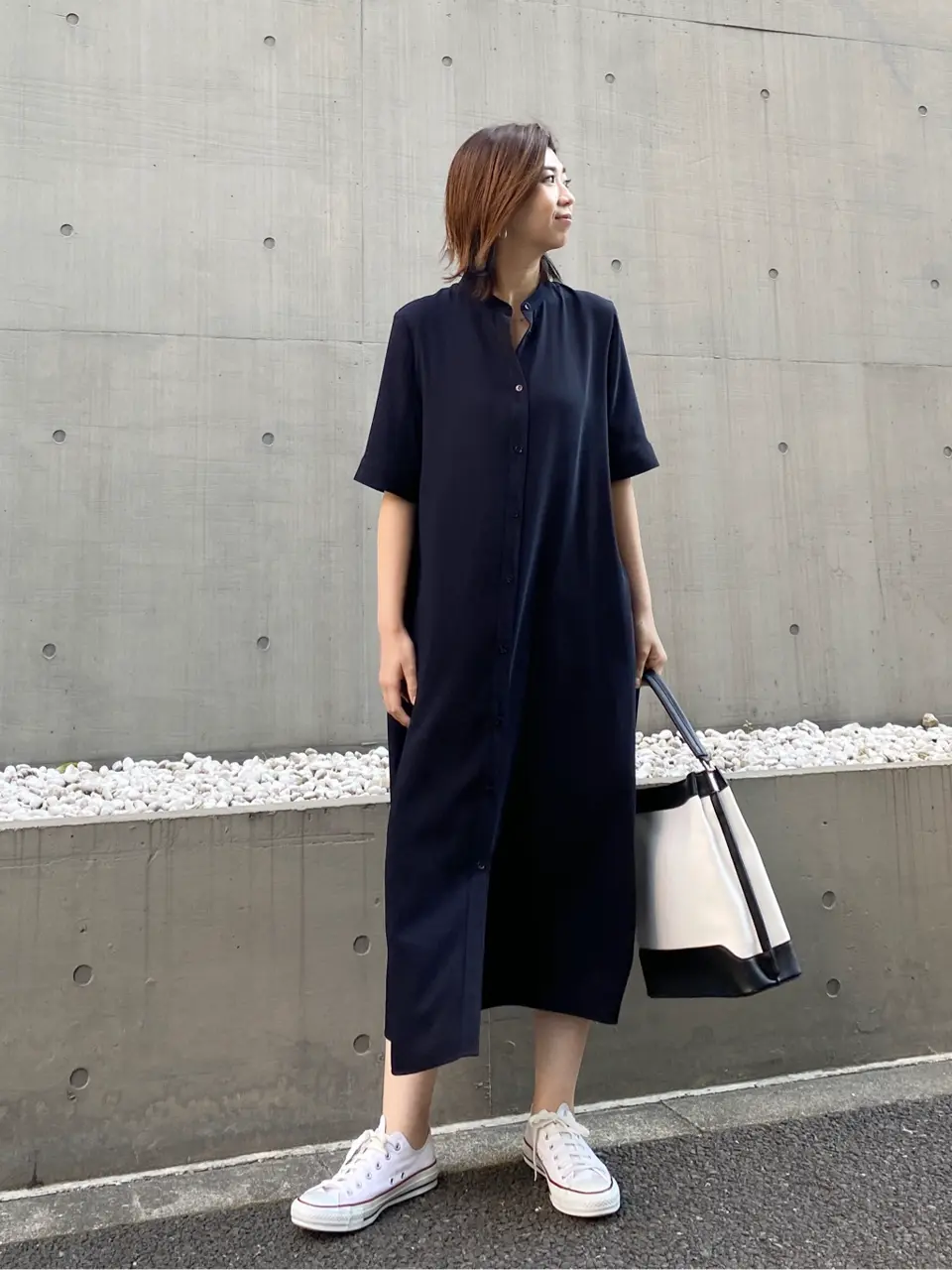 ICB 寺岡 コーディネート画像