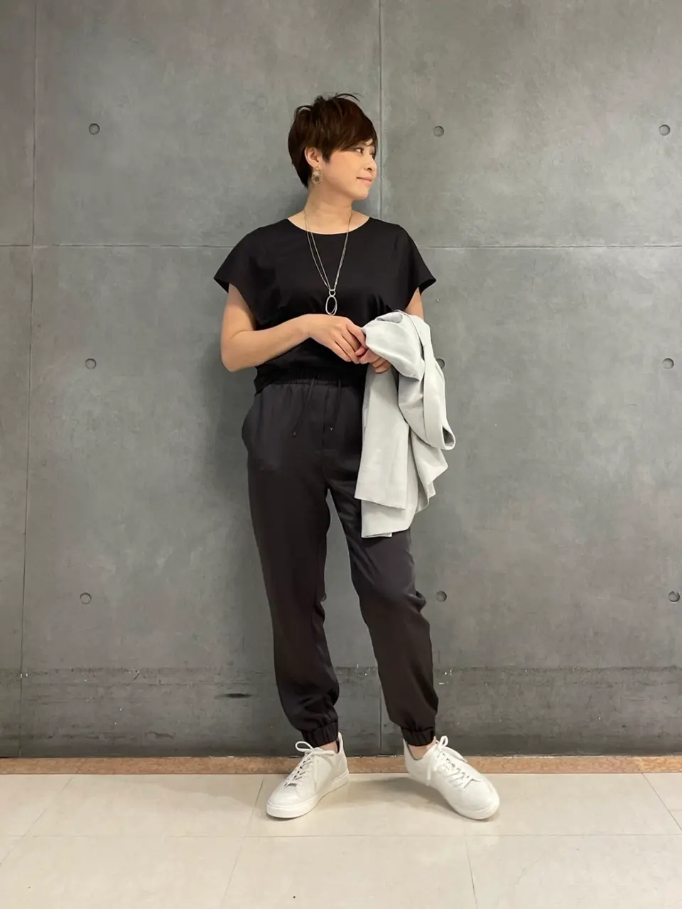 ICB 宮本 コーディネート画像