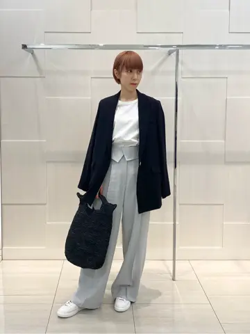 ICB 渡辺 コーディネート画像