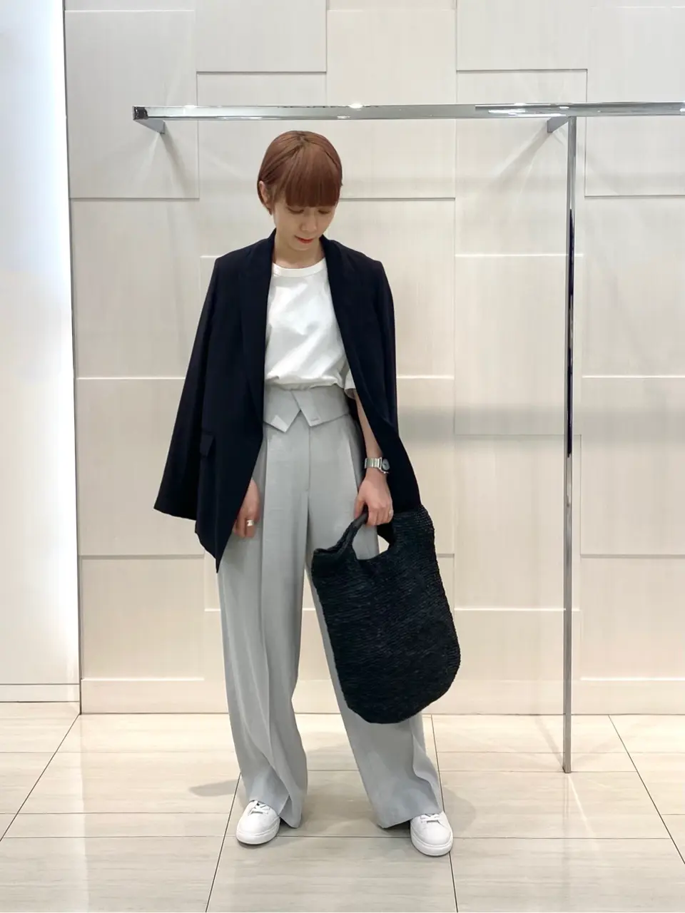 ICB 渡辺 コーディネート画像