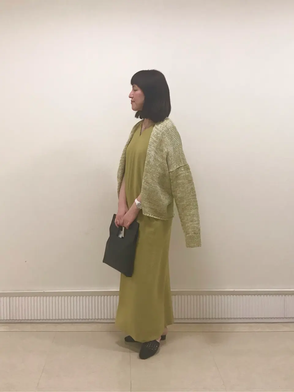 ICB 石田 コーディネート画像