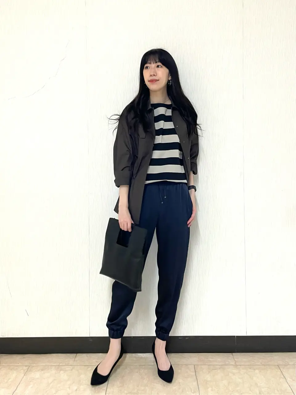  Manami コーディネート画像