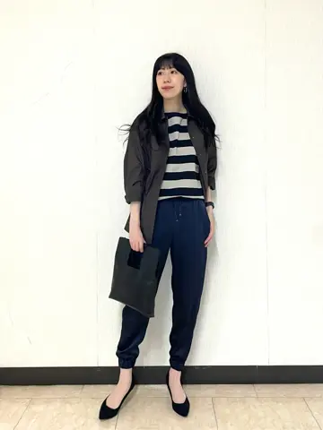 ICB Manami コーディネート画像