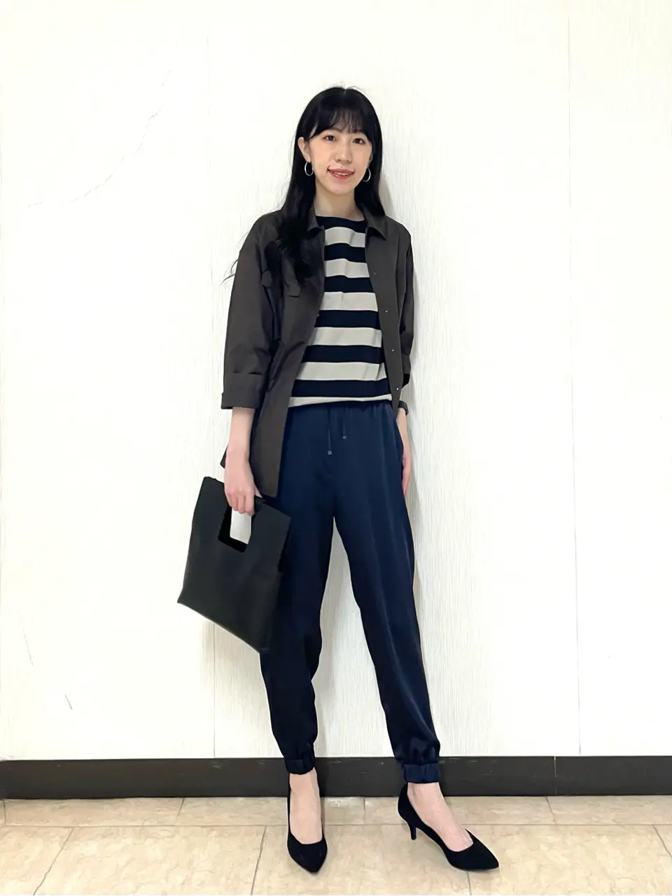 ICB Manami コーディネート画像