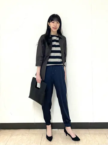 ICB Manami コーディネート画像