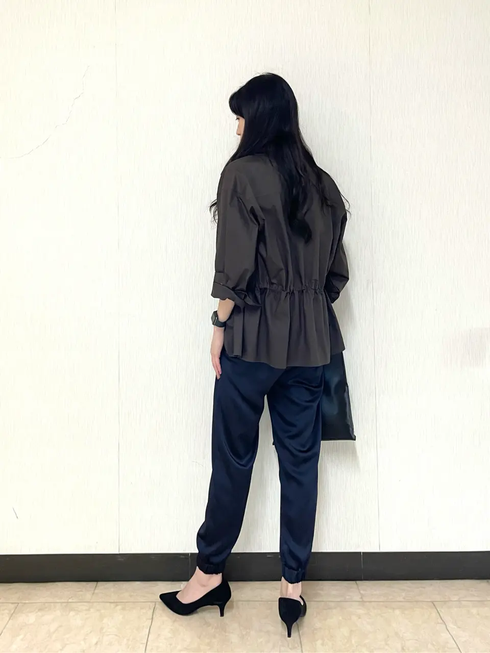 ICB Manami コーディネート画像