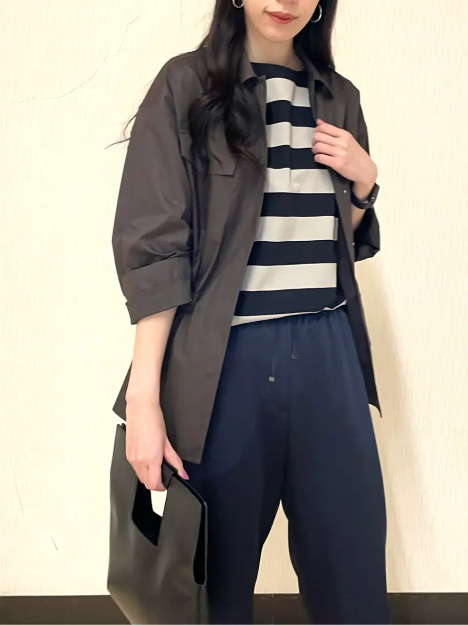 ICB Manami コーディネート画像