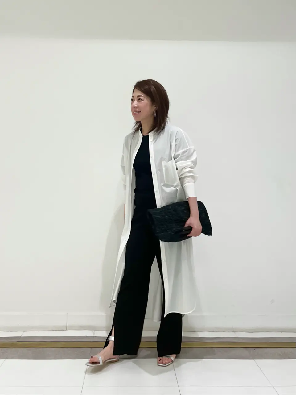 ICB 山中 コーディネート画像