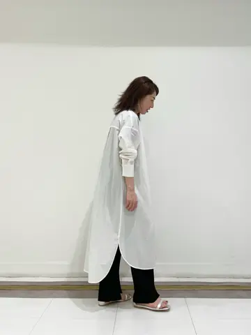 ICB 山中 コーディネート画像