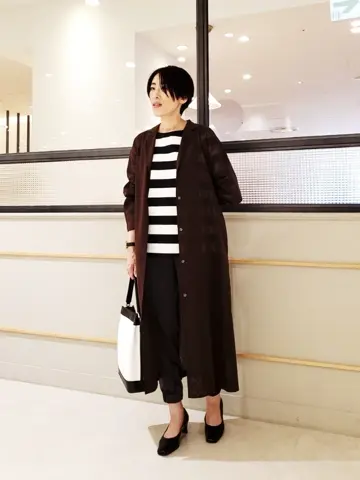 ICB 高橋 コーディネート画像