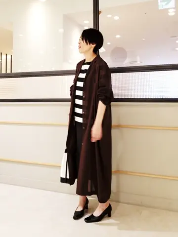 ICB 高橋 コーディネート画像