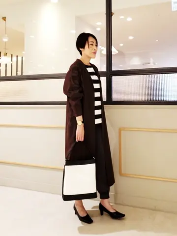 ICB 高橋 コーディネート画像