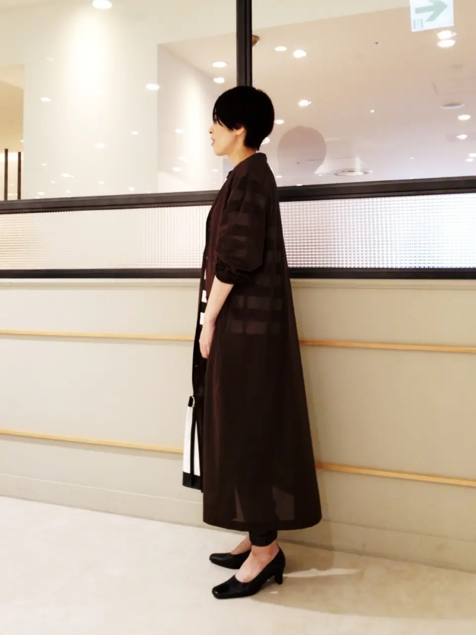 ICB 高橋 コーディネート画像