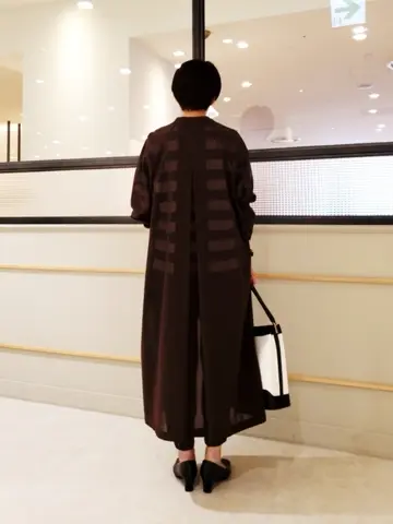 ICB 高橋 コーディネート画像