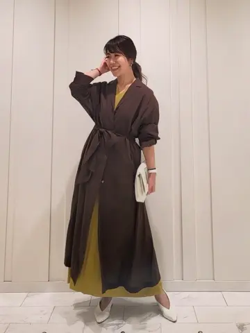 ICB 中島 コーディネート画像