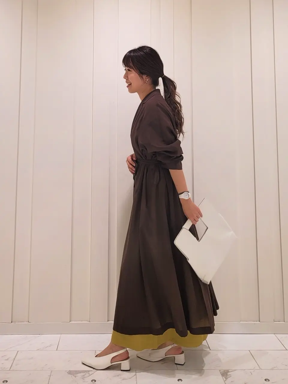 ICB 中島 コーディネート画像