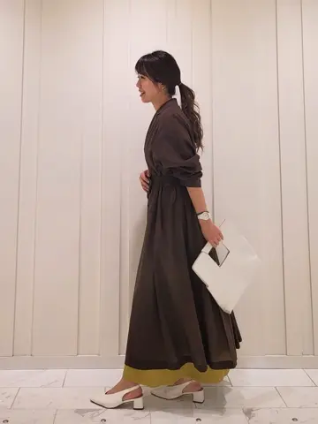 ICB 中島 コーディネート画像