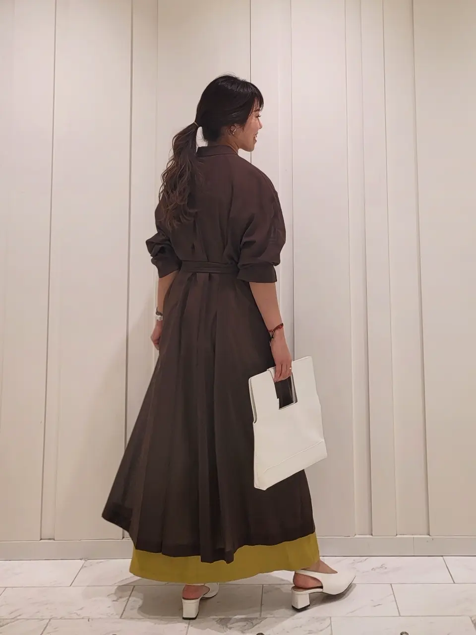 ICB 中島 コーディネート画像