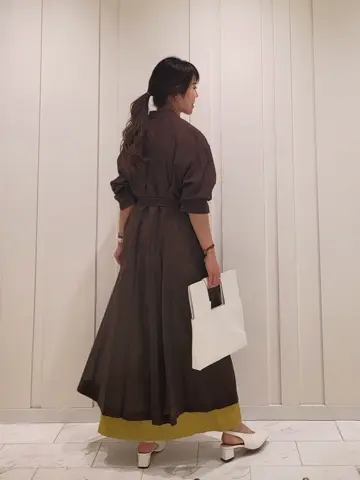 ICB 中島 コーディネート画像