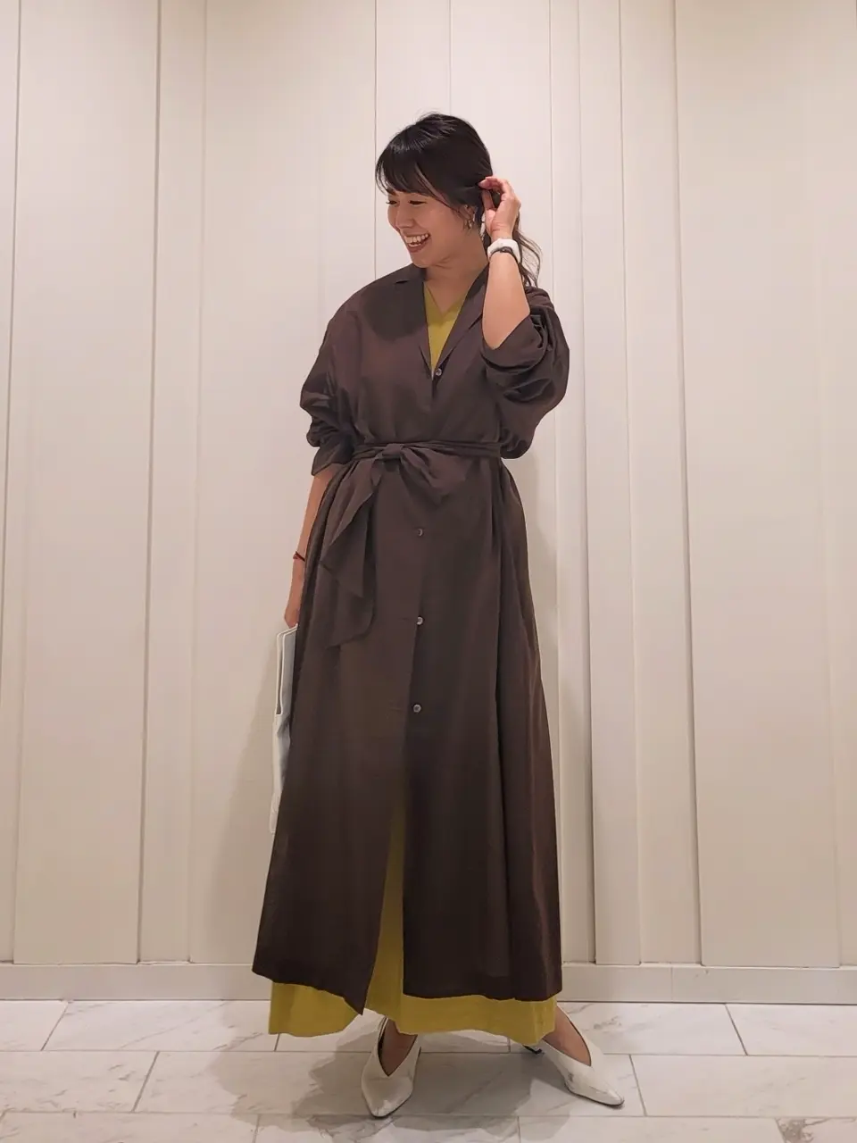 ICB 中島 コーディネート画像