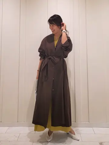 ICB 中島 コーディネート画像