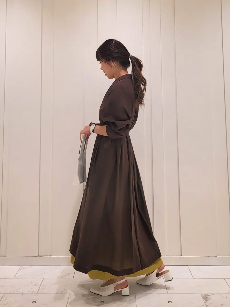 ICB 中島 コーディネート画像