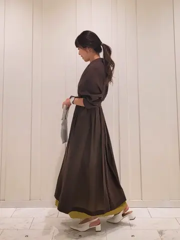 ICB 中島 コーディネート画像