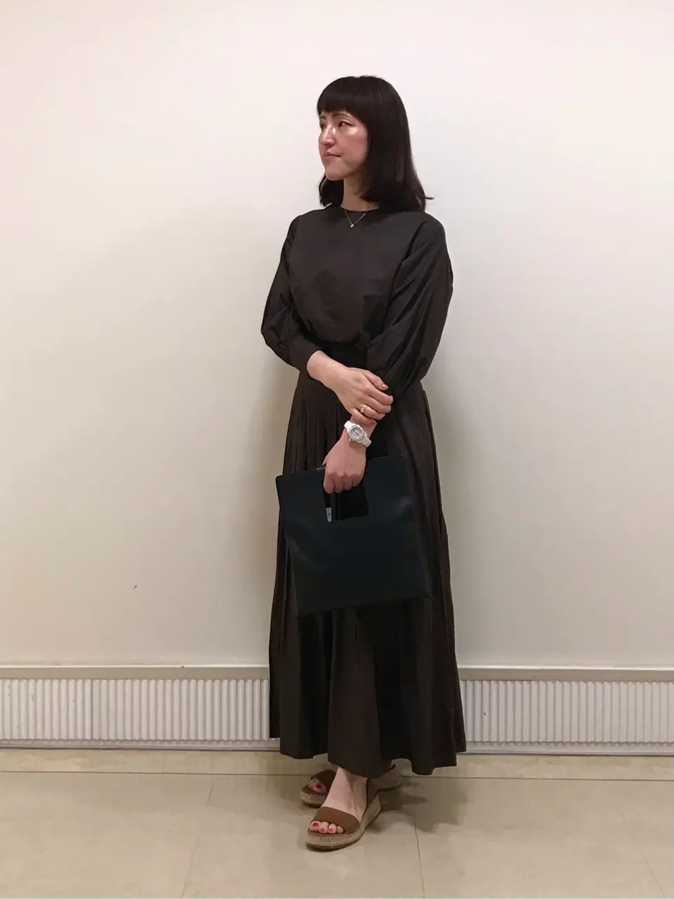  石田 コーディネート画像