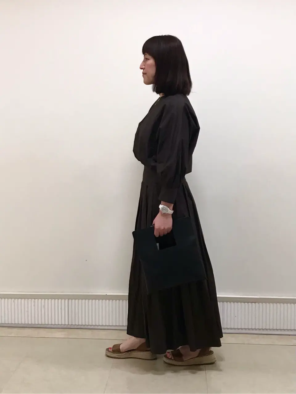 ICB 石田 コーディネート画像