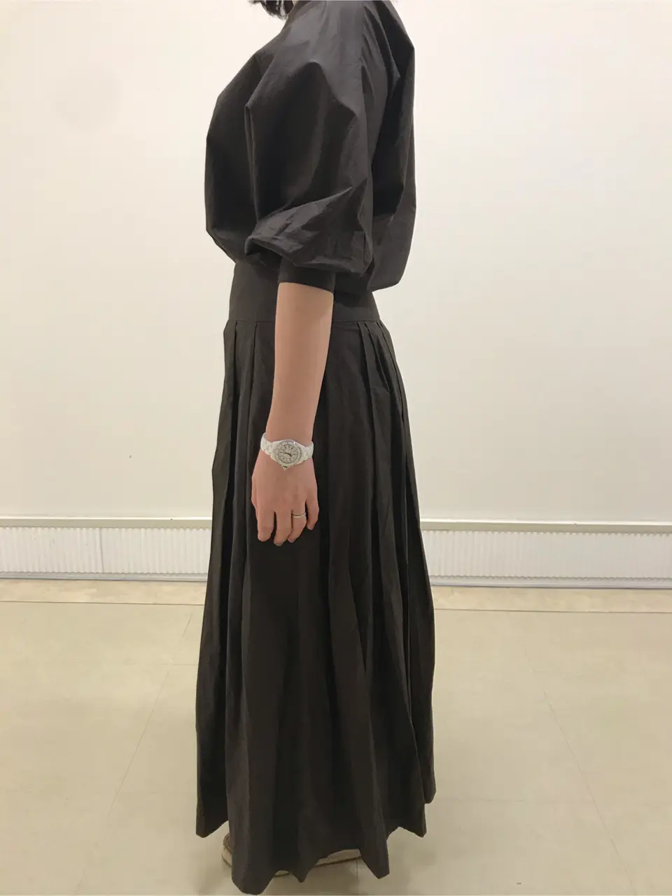 ICB 石田 コーディネート画像