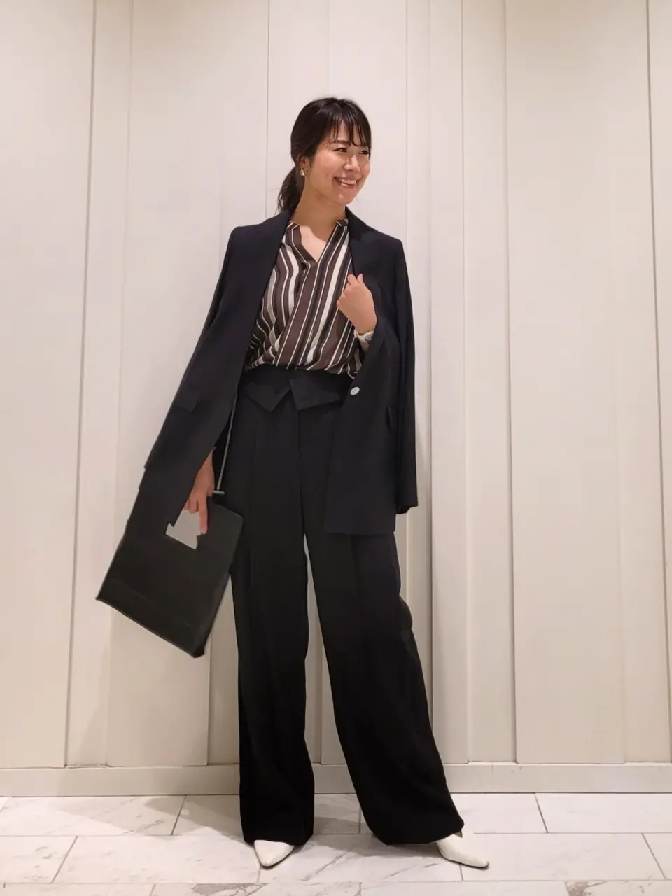 ICB 中島 コーディネート画像