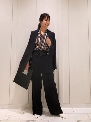 ICB 中島 コーディネート画像