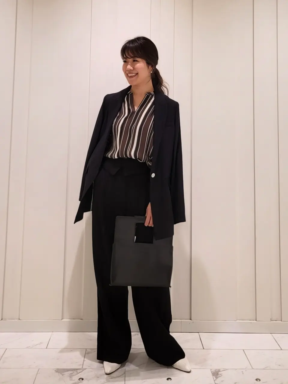 ICB 中島 コーディネート画像