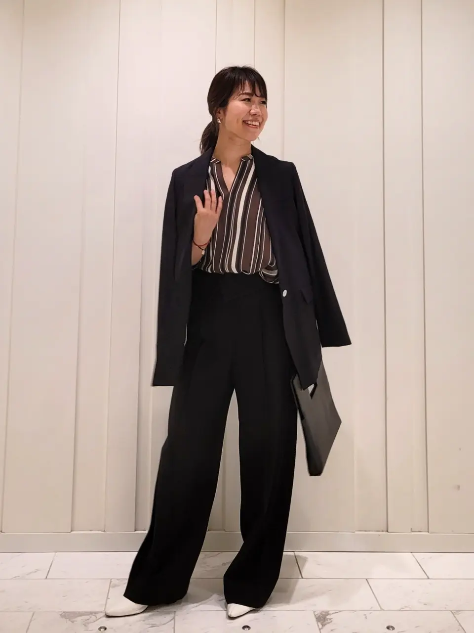 ICB 中島 コーディネート画像