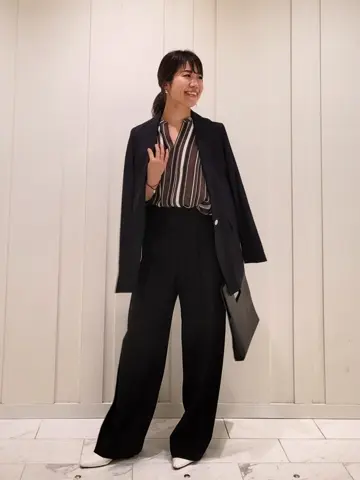 ICB 中島 コーディネート画像