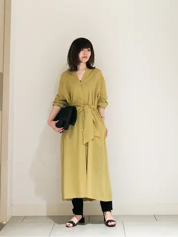 ICB 林 コーディネート画像