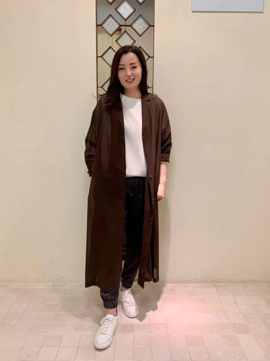 ICB 井阪 コーディネート画像