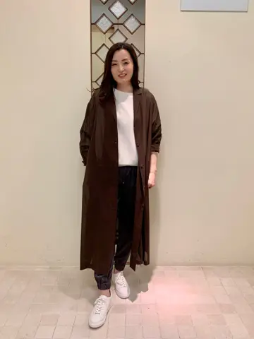 ICB 井阪 コーディネート画像