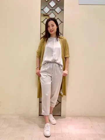 ICB 井阪 コーディネート画像