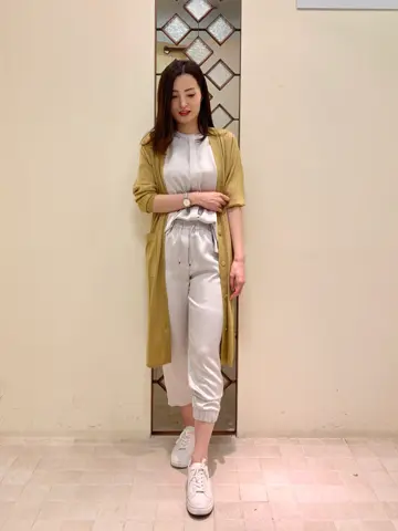 ICB 井阪 コーディネート画像