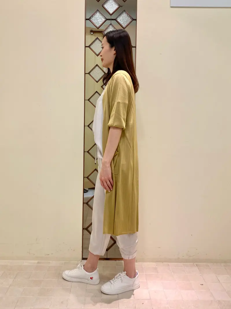 ICB 井阪 コーディネート画像