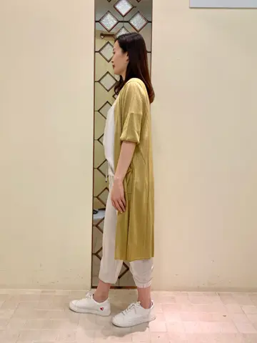 ICB 井阪 コーディネート画像