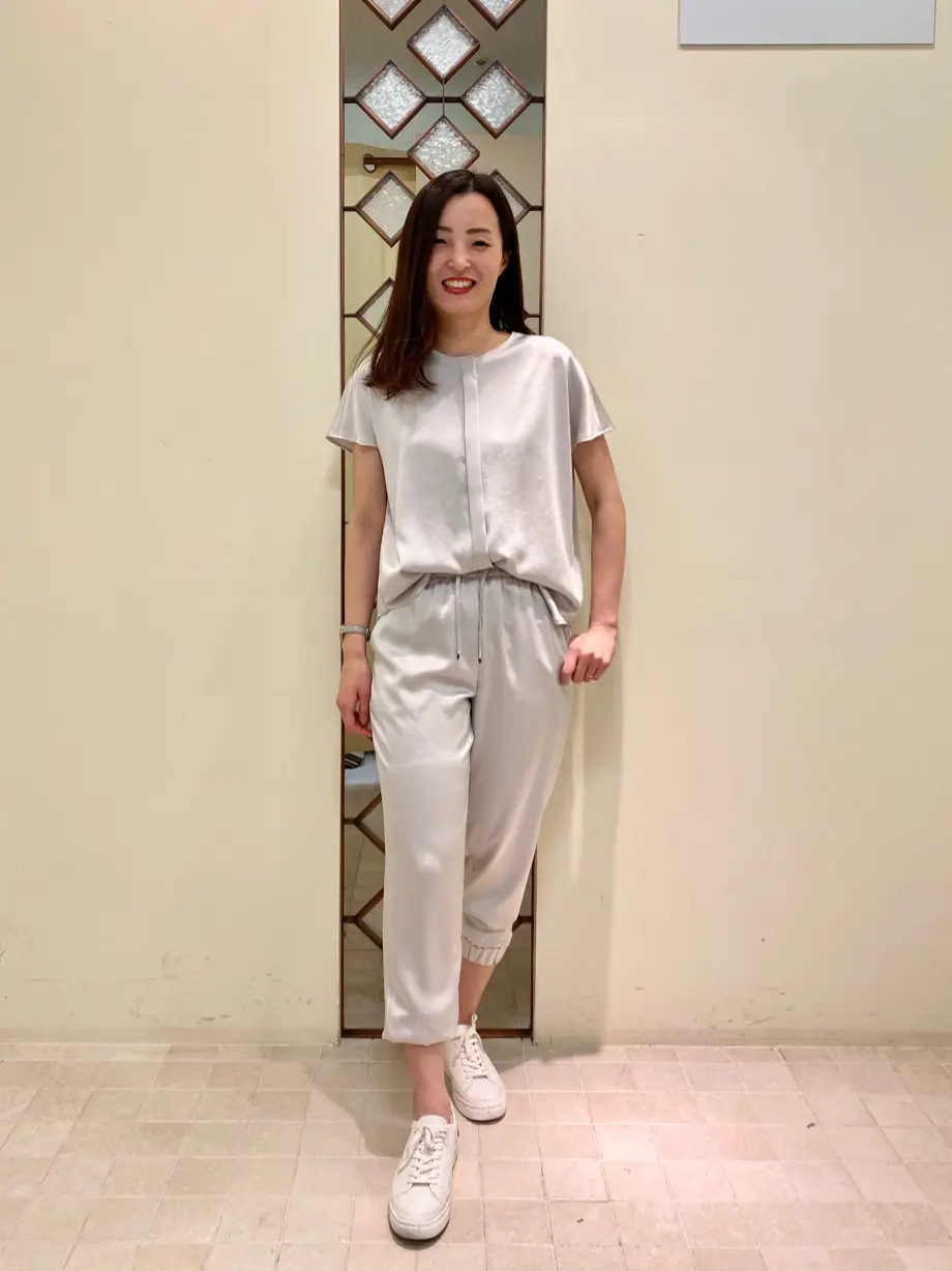 ICB 井阪 コーディネート画像