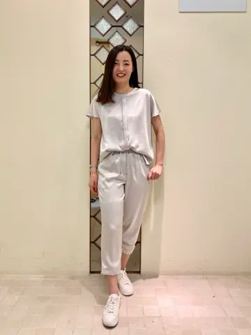 ICB 井阪 コーディネート画像