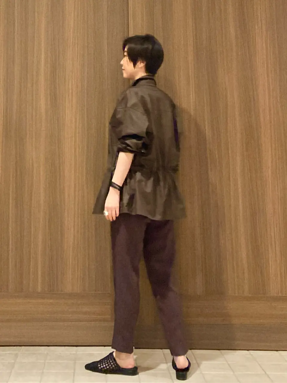 ICB 米森 コーディネート画像