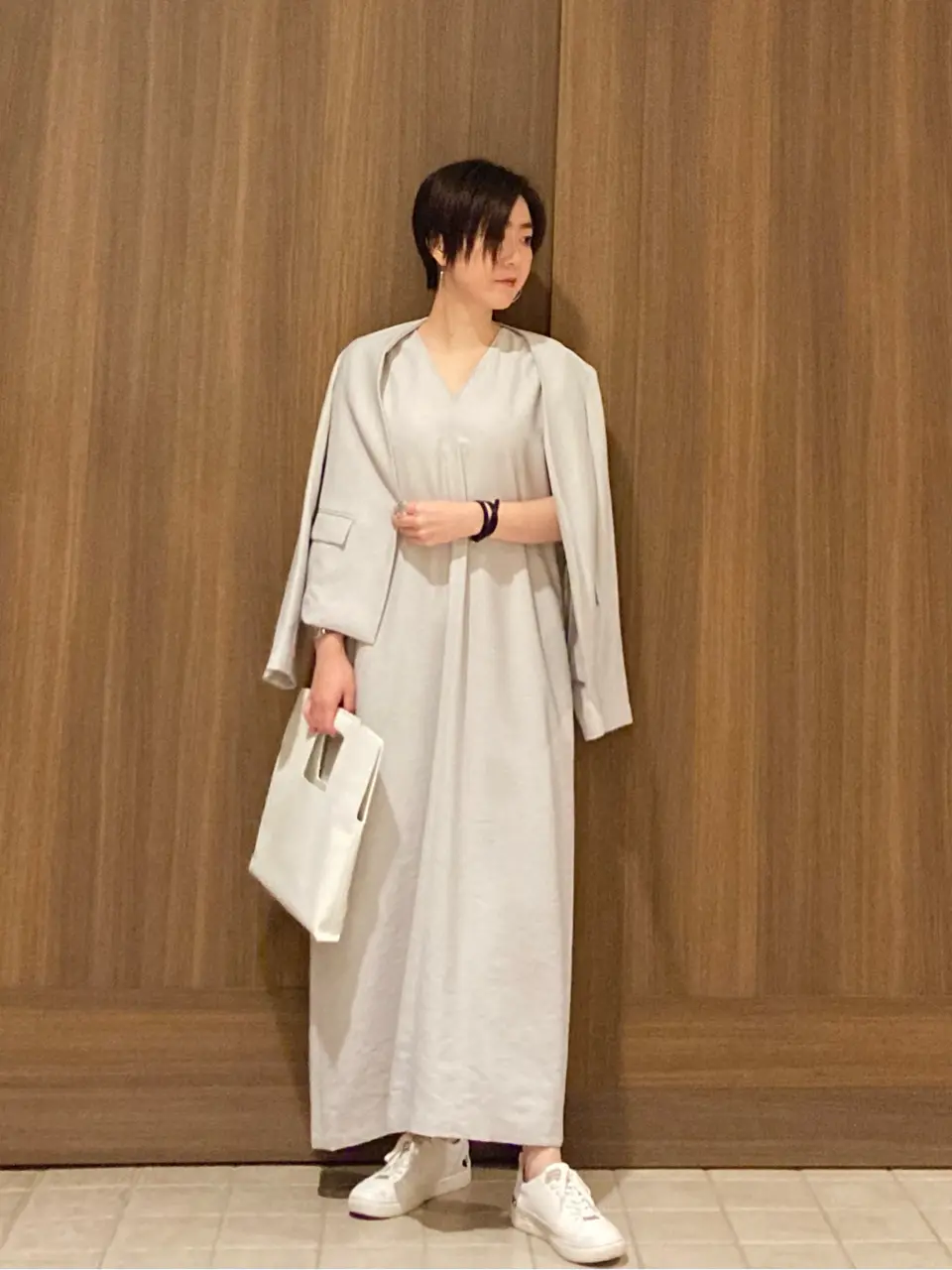 ICB 米森 コーディネート画像