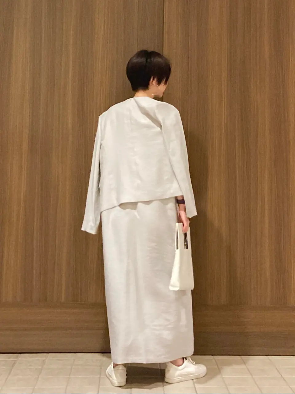 ICB 米森 コーディネート画像