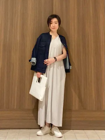 ICB 米森 コーディネート画像