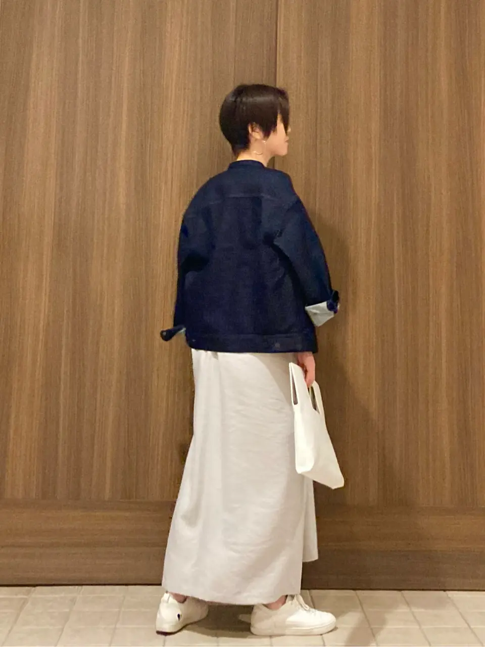 ICB 米森 コーディネート画像